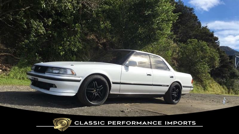 1989 Toyota Mark II