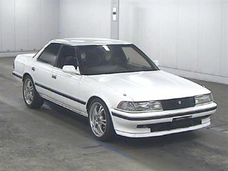 1989 Toyota Mark II - Thumbnail