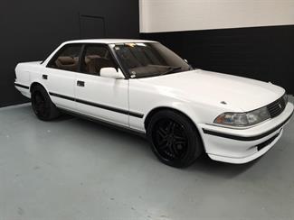 1989 Toyota Mark II - Thumbnail