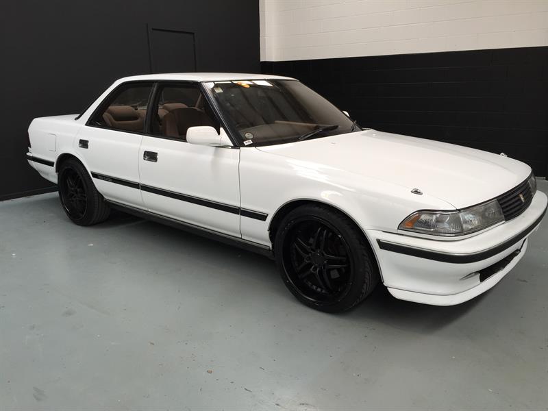 1989 Toyota Mark II