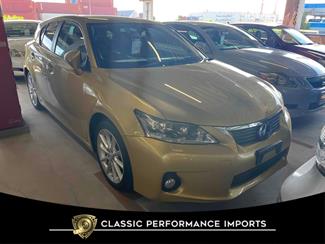 2012 Lexus CT - Thumbnail