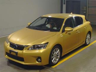 2012 Lexus CT - Thumbnail