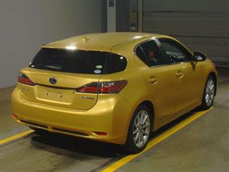 2012 Lexus CT - Thumbnail