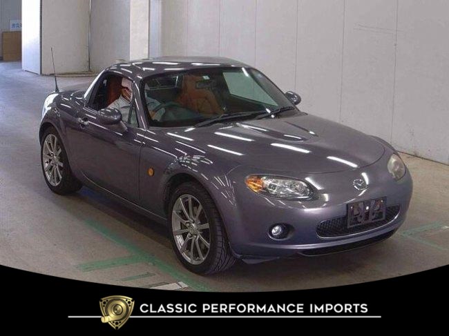 2007 Mazda ROADSTER