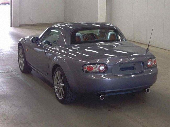 2007 Mazda ROADSTER